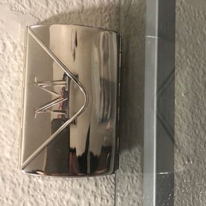 Monogram “M” hardcase wallet